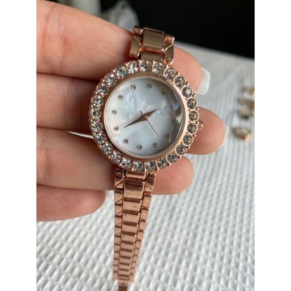 Watch Rose Gold